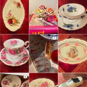 Vintage online store